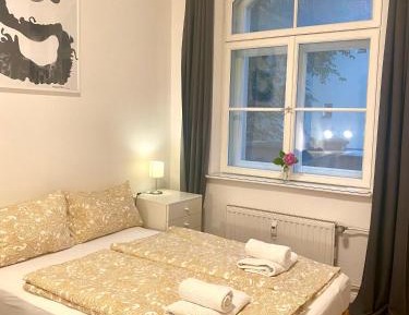 Double Room with Shared Bathroom