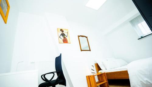 Double Room with Shared Toilet