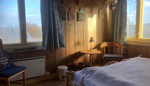 Double Room with Private External Bathroom