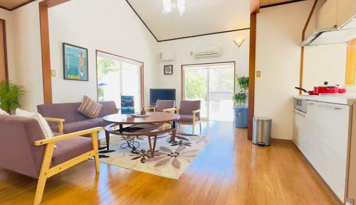 Two-Bedroom Villa