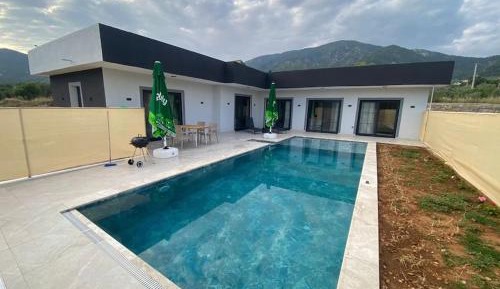 Two-Bedroom Villa