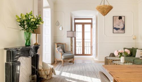 Two-Bedroom Apartment - Second Floor