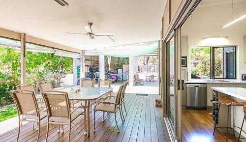 Holiday Home