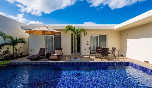 Suite Pool Villa