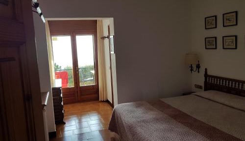 Double/Twin Room with Sea View