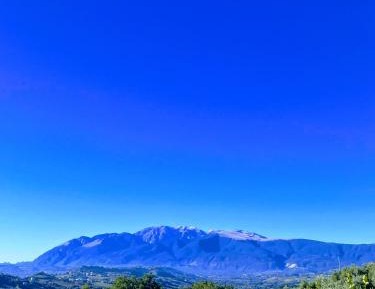 Double Room with Mountain View