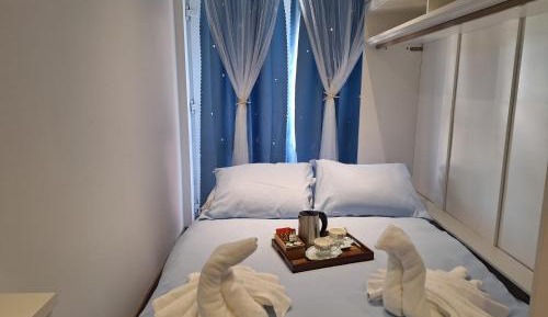 Double Room with Shared Bathroom