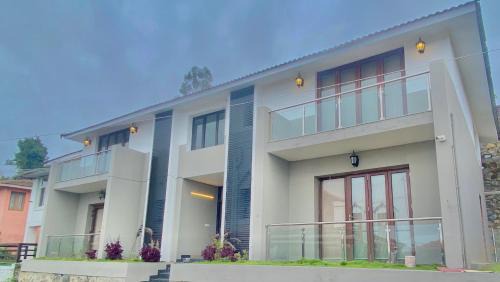 Five-Bedroom House