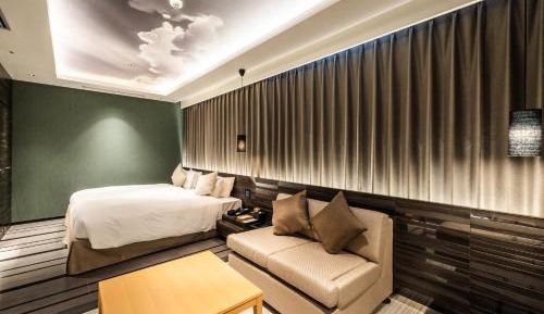 Large Twin Room