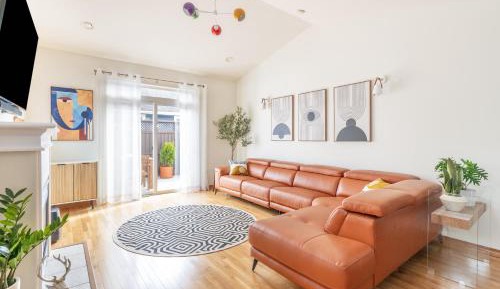Three-Bedroom House