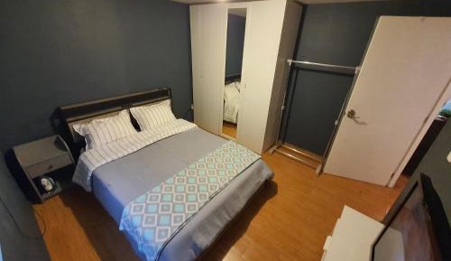 Standard Double Room with Shared Bathroom