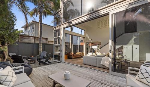 Three-Bedroom Townhouse