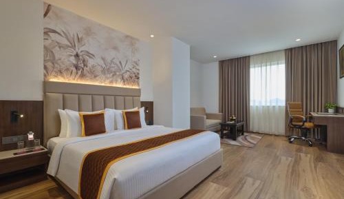 Premium Double Room