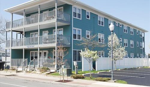 Two Bedroom Apartment 