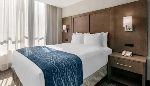 Queen Room - Accessible/Nonsmoking