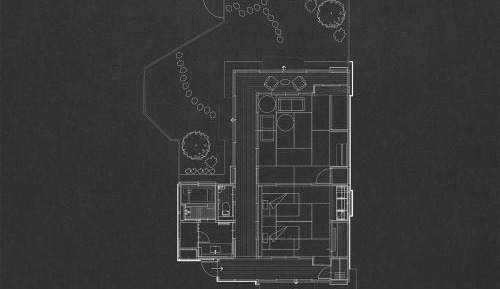 Grande Japanese-Western Room with private garden -ROKU- Non-Smoking (1st Floor)