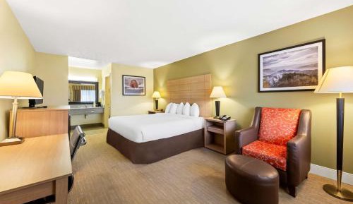King Room - Non-Smoking