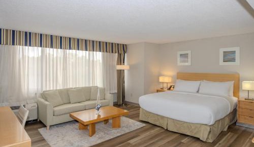 King Room with Sofa Bed - Non-Smoking