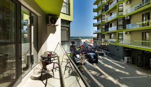Two-Bedroom Apartment