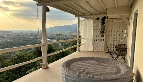 Studio with Sea View
