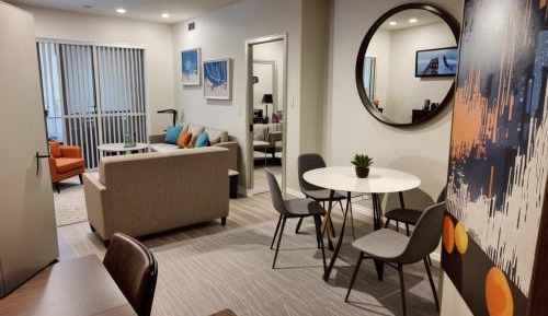 Two-Bedroom Apartment