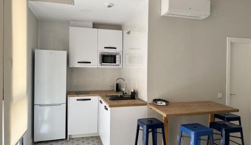 Studio apartment IV