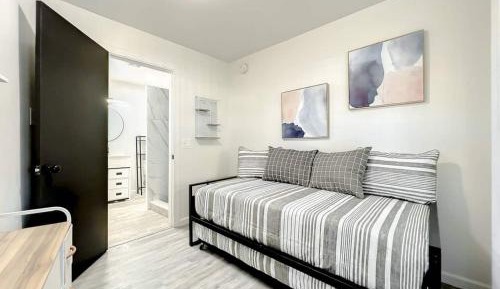 Family Double Room