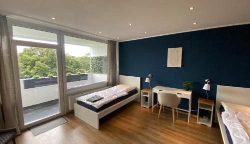 Two-Bedroom Apartment