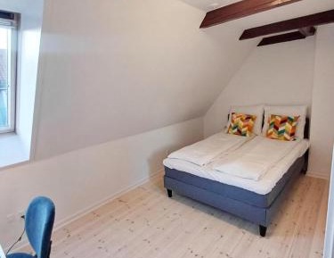 Double Room with Shared Bathroom