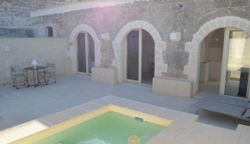 Suite with Private Pool
