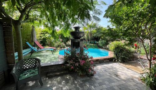 Double Room with Pool View