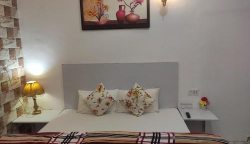 Double Room with Terrace
