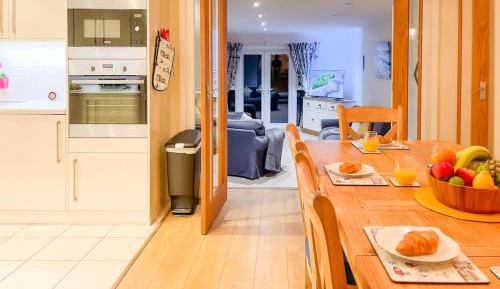Three-Bedroom House