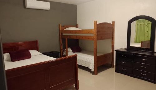 Two-Bedroom House