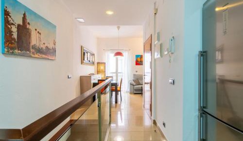 Apartment - Split Level