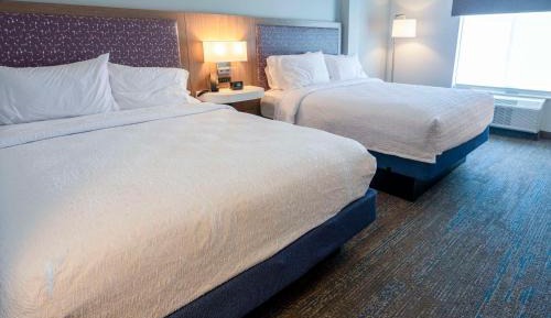 Queen Room with Two Queen Beds