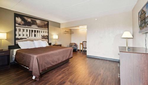 King Room -Non-Smoking 