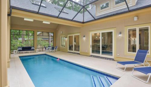 Four-Bedroom Holiday Home