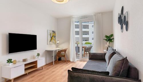 Superior One-Bedroom Apartment with Balcony