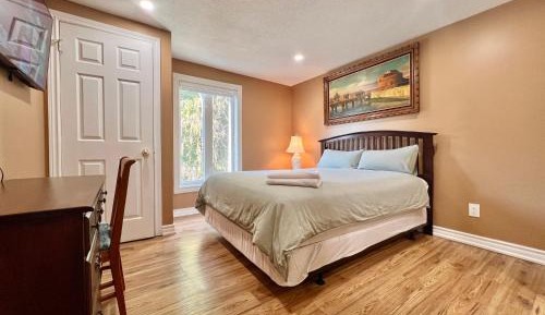 Deluxe Double Room with Bath