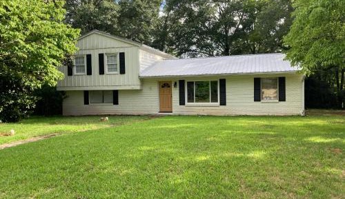 Three-Bedroom House