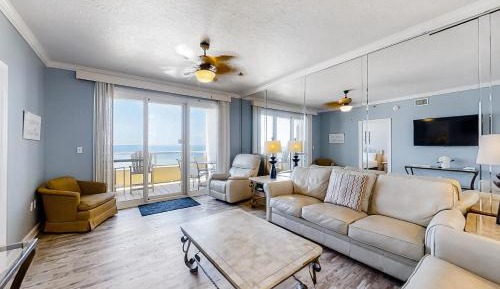 Three Bedroom Apartment