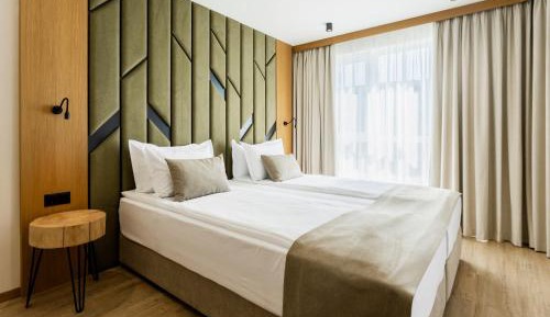 Double or Twin Room with Balcony