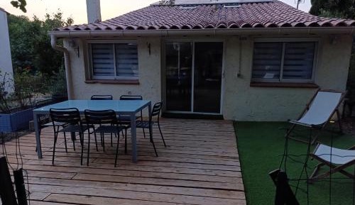 Three-Bedroom House
