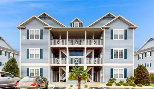 Three Bedroom Apartment