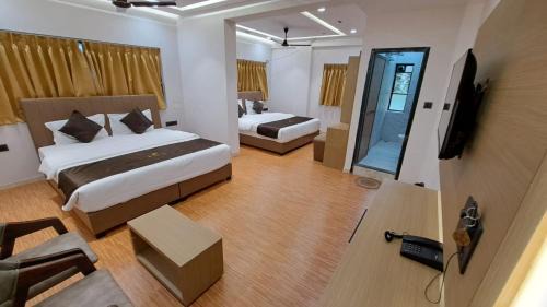 Superior Quadruple Room