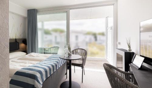 Comfort Double Room with Balcony