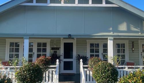 Three-Bedroom Home