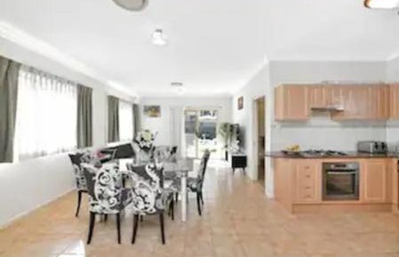 Five-Bedroom House