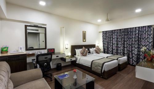 Deluxe Double or Twin Room
